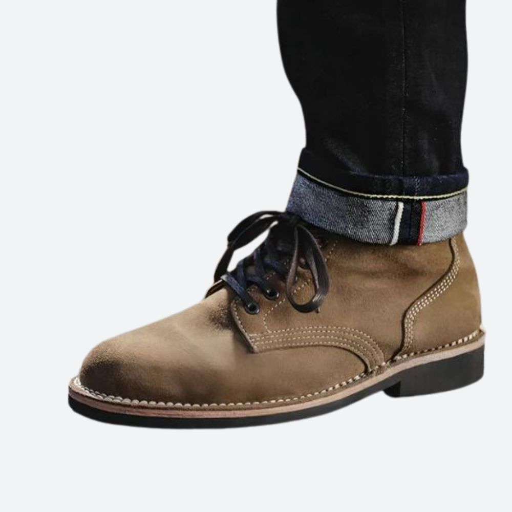 Zapatos exclusivos de piel para hombre - Eugen