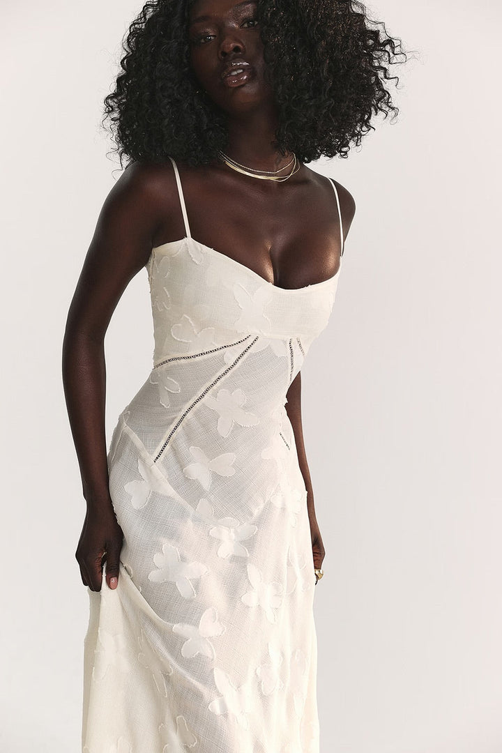 Isabel™ - Vestido Premium Como