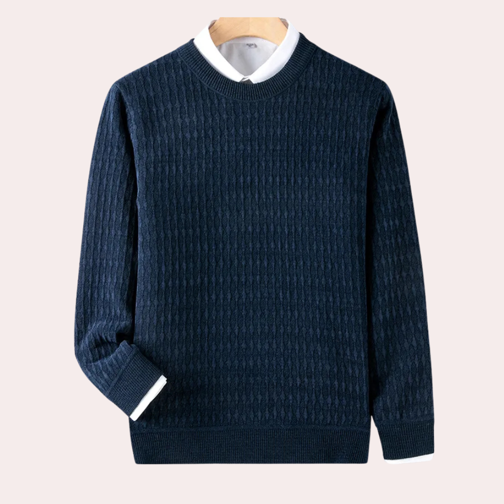 BYRON - Suéter elegante y cómodo para hombre