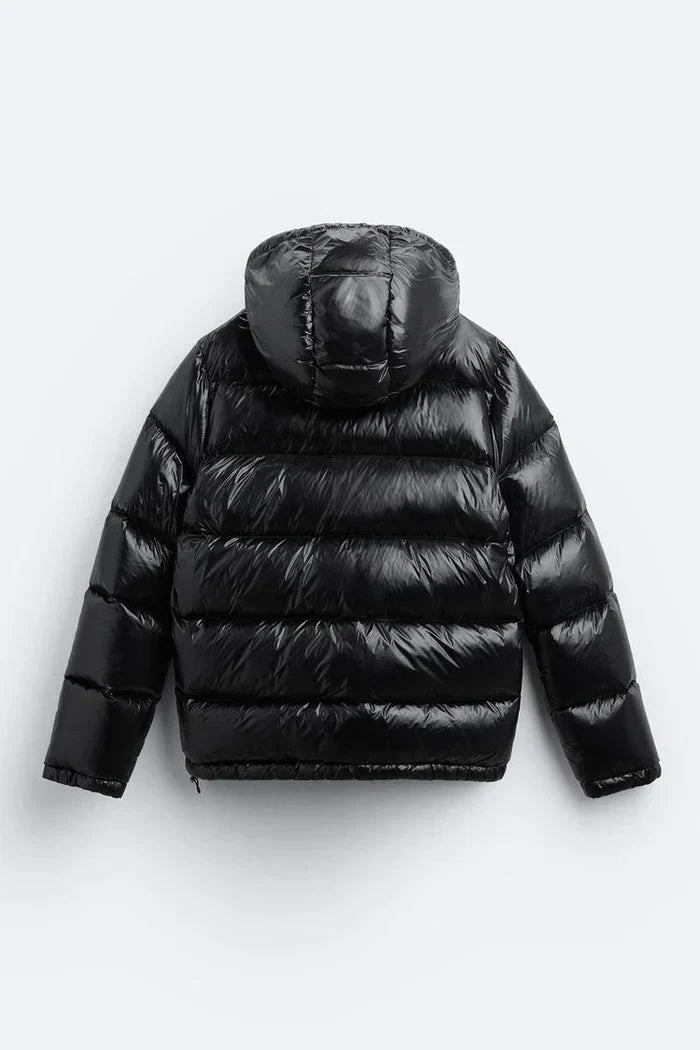 Clara™ - Chaqueta Puffer Impermeable
