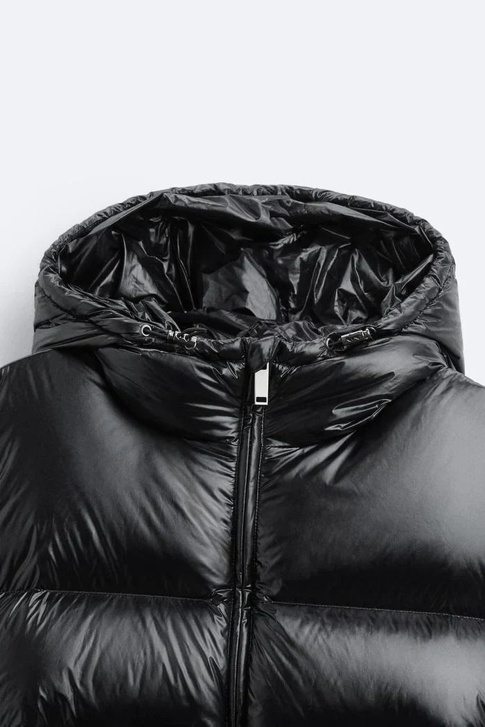 Clara™ - Chaqueta Puffer Impermeable