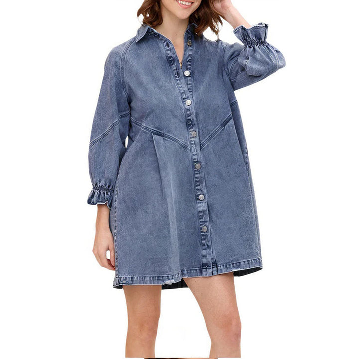 CAMBRIA - Elegante minivestido para un look chic