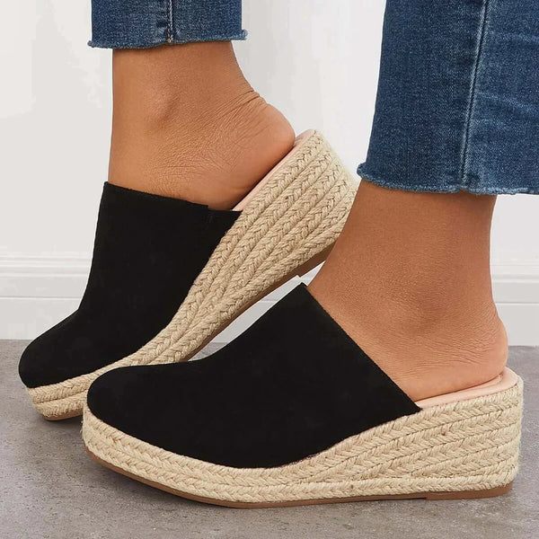 Elsa - Sandalias de verano elegantes y cómodas para mujer