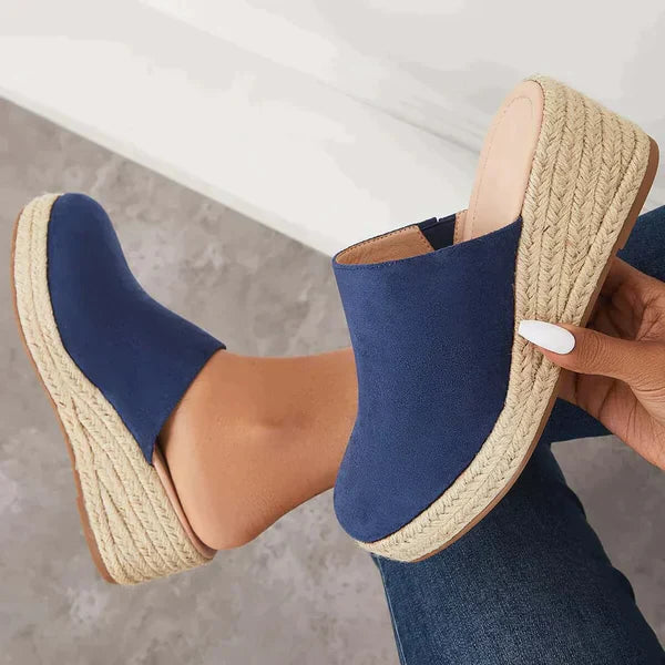 Elsa - Sandalias de verano elegantes y cómodas para mujer