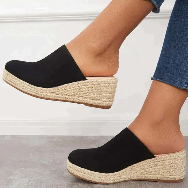 Elsa - Sandalias de verano elegantes y cómodas para mujer