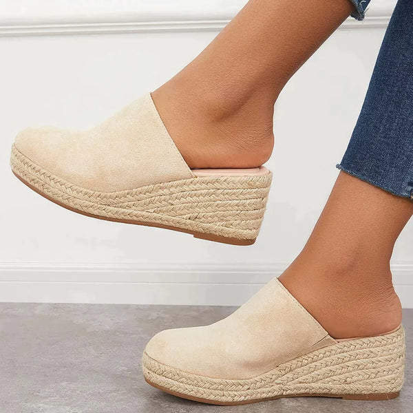 Elsa - Sandalias de verano elegantes y cómodas para mujer