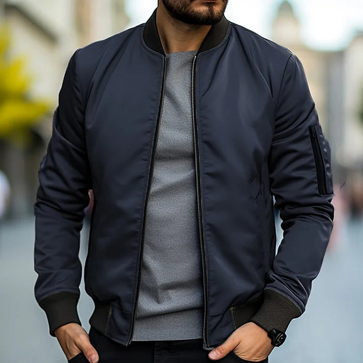 Miguel™ - Bomber Premium de Sarga