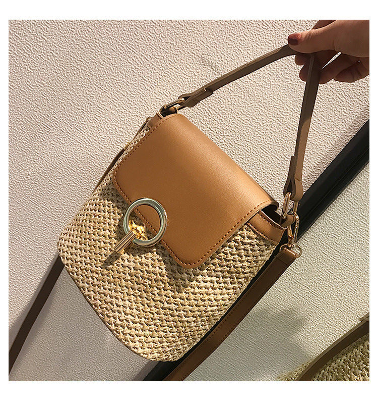 Elegante bolso de mano y bandolera Mira para mujer