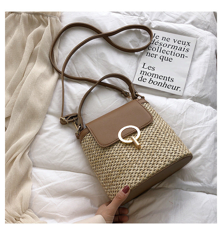 Elegante bolso de mano y bandolera Mira para mujer