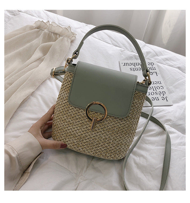 Elegante bolso de mano y bandolera Mira para mujer
