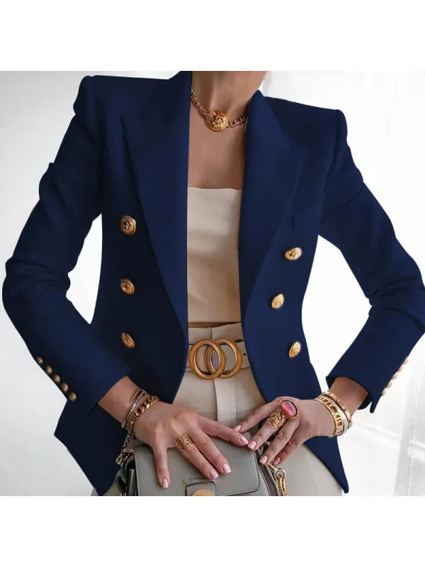 Marissa - Elegante blazer de mujer para un look con clase