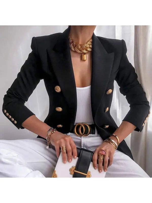 Marissa - Elegante blazer de mujer para un look con clase