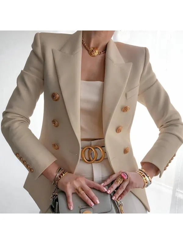 Marissa - Elegante blazer de mujer para un look con clase