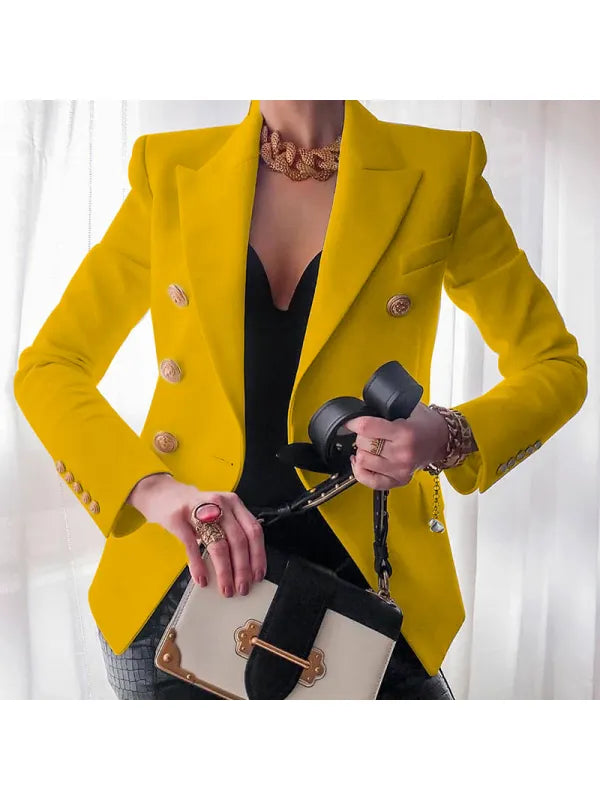 Marissa - Elegante blazer de mujer para un look con clase
