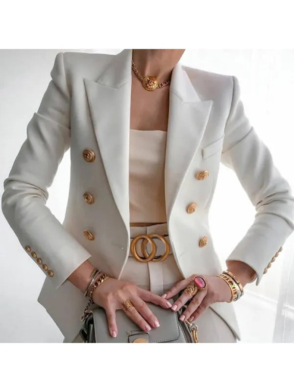 Marissa - Elegante blazer de mujer para un look con clase