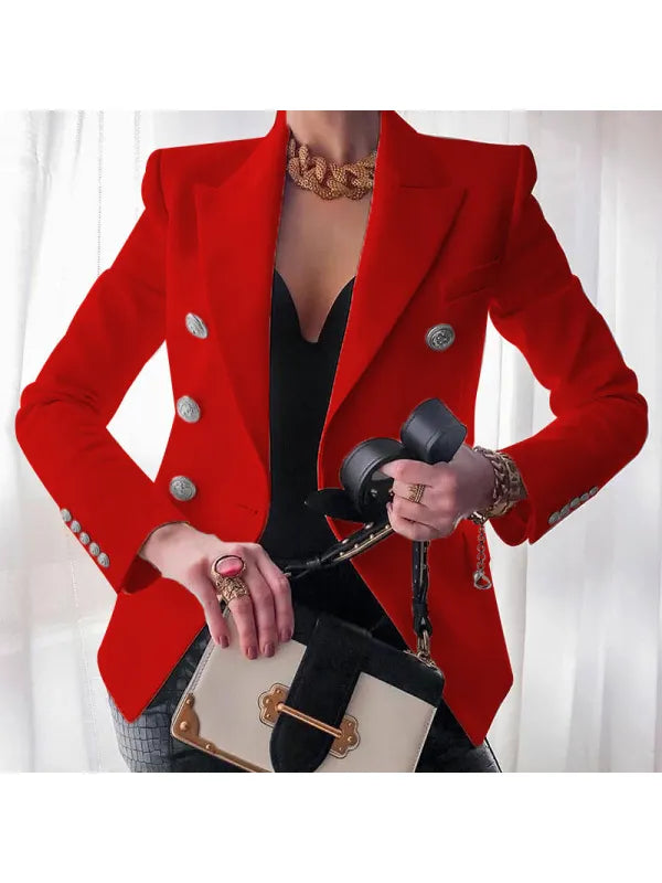 Marissa - Elegante blazer de mujer para un look con clase