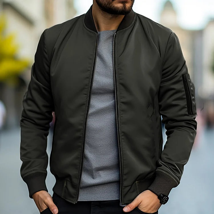 Miguel™ - Bomber Premium de Sarga