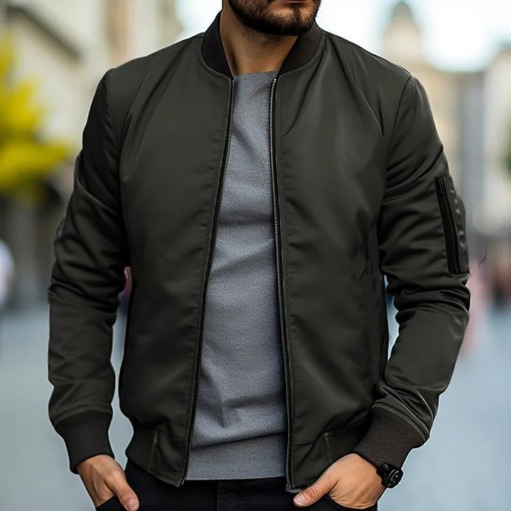 Miguel™ - Bomber Premium de Sarga