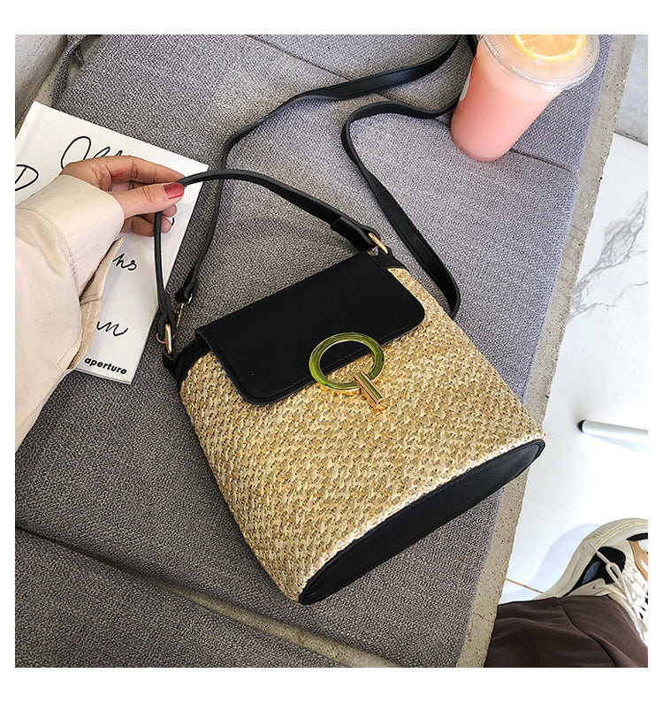Elegante bolso de mano y bandolera Mira para mujer