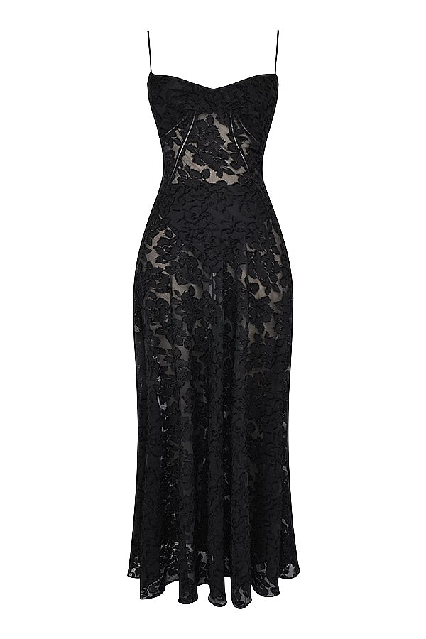 Isabel™ - Vestido Premium Como