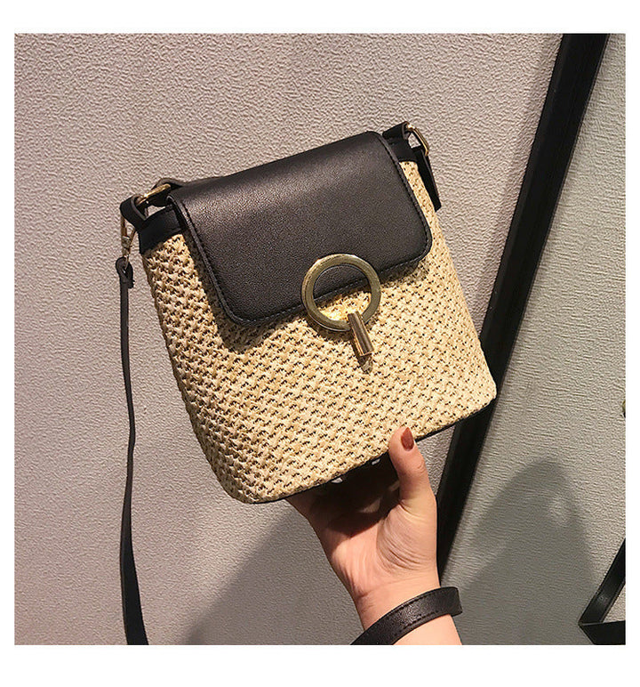 Elegante bolso de mano y bandolera Mira para mujer