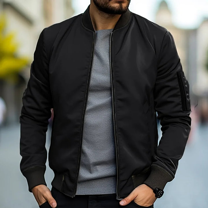 Miguel™ - Bomber Premium de Sarga