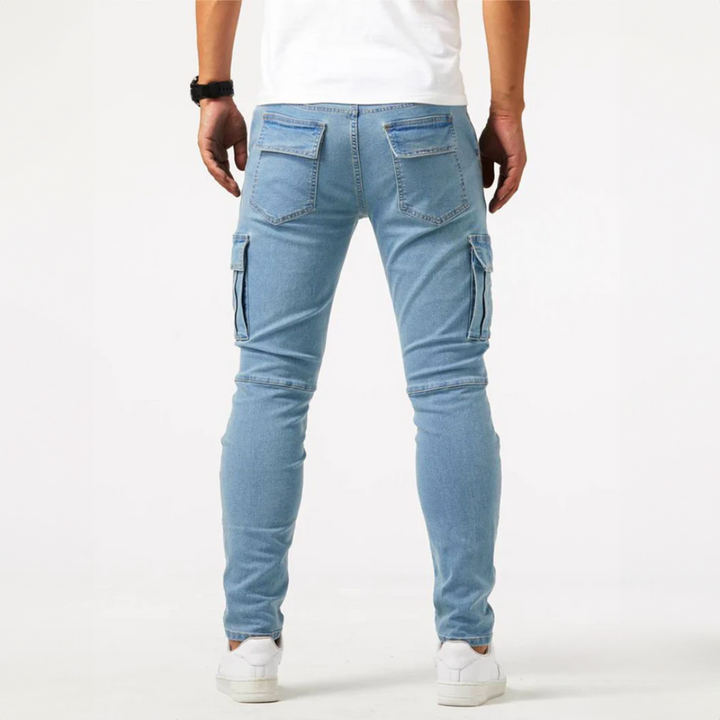 Pedro™ - Pantalón Cargo de Tejido Elástico