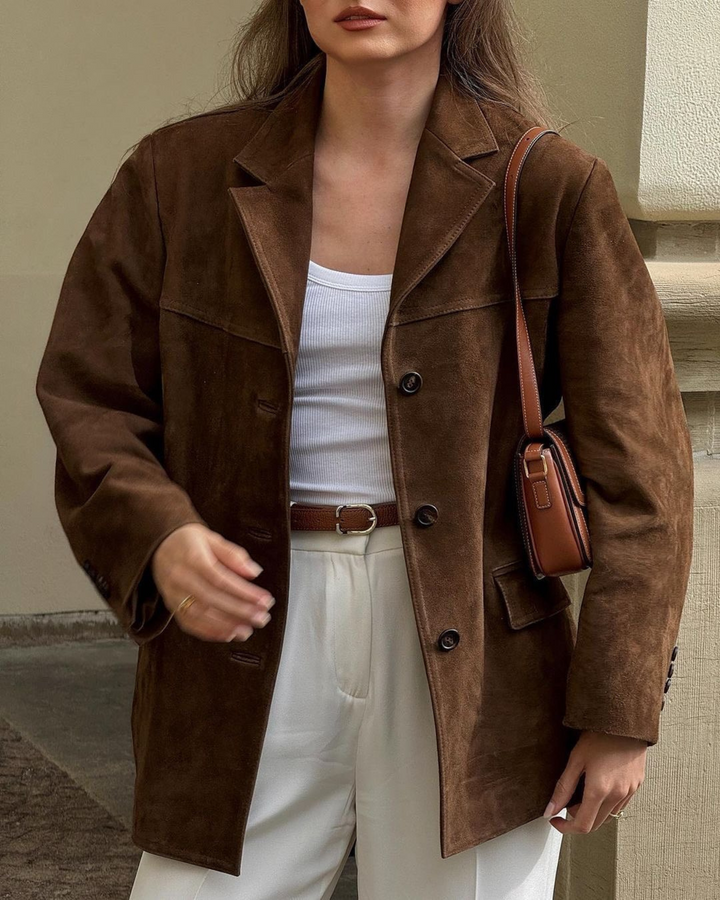 Julia™ - Blazer ante elegante