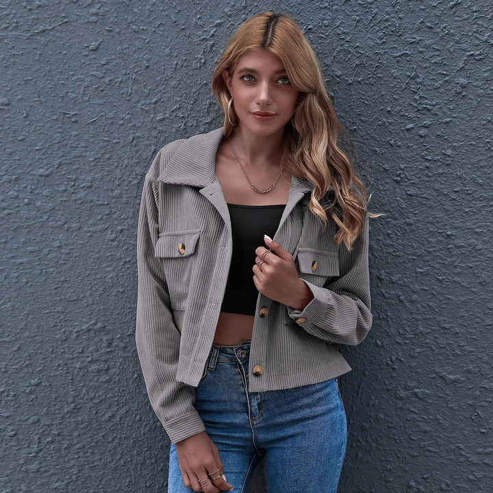 Julia - Abrigo de verano elegante y moderno para mujer