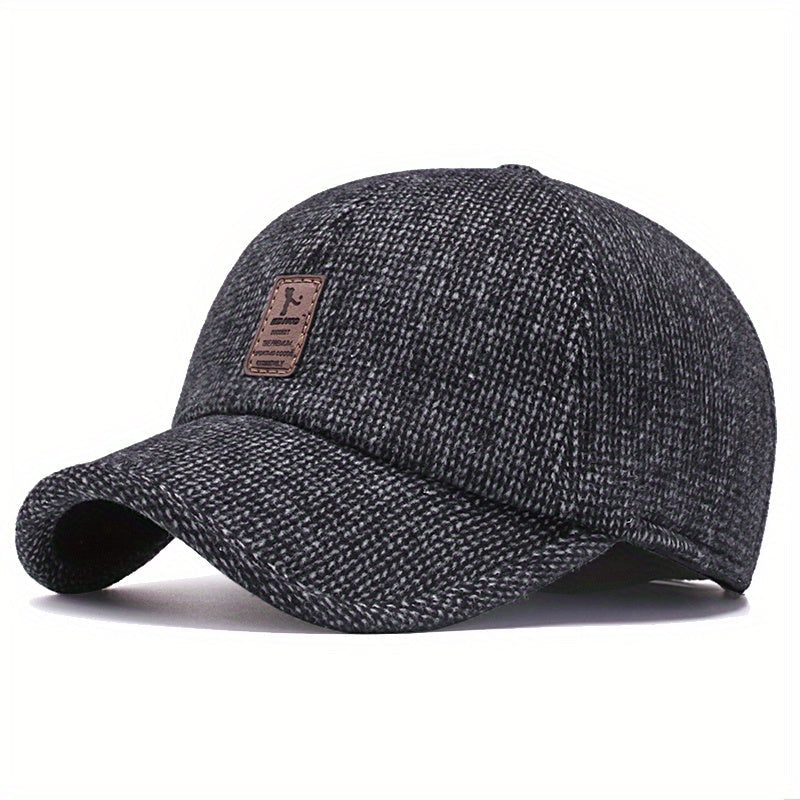 Chris - Elegante gorra deportiva informal de primavera para el hombre a la moda