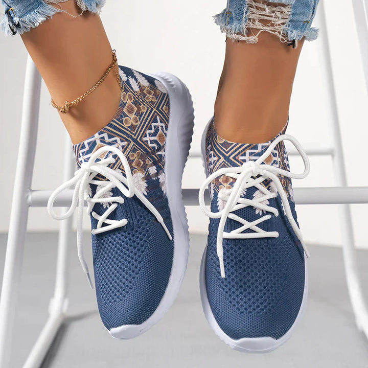 Arella - Zapatillas de running ergonómicas ultra cómodas para una experiencia de carrera maravillosa