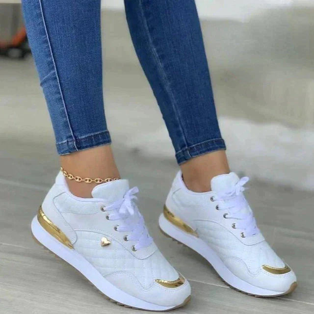 Hattie - Sneakers con estilo para mujer