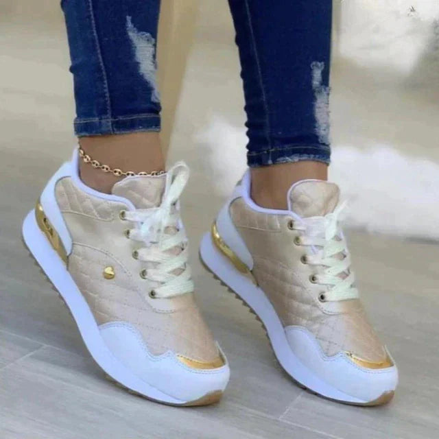 Hattie - Sneakers con estilo para mujer