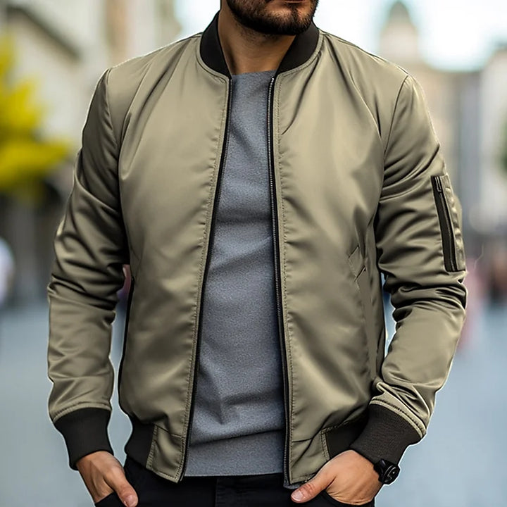 Miguel™ - Bomber Premium de Sarga