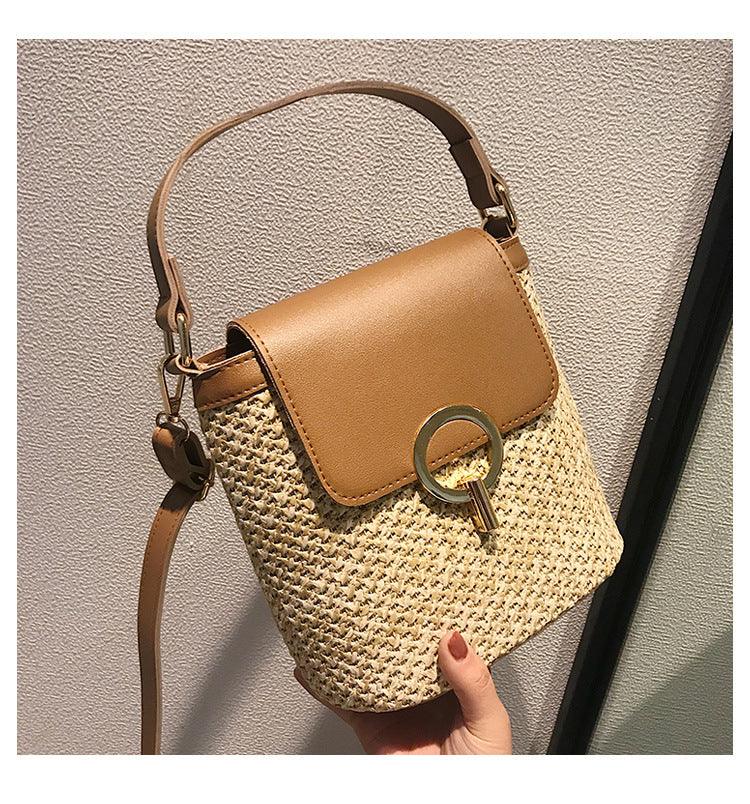 Elegante bolso de mano y bandolera Mira para mujer