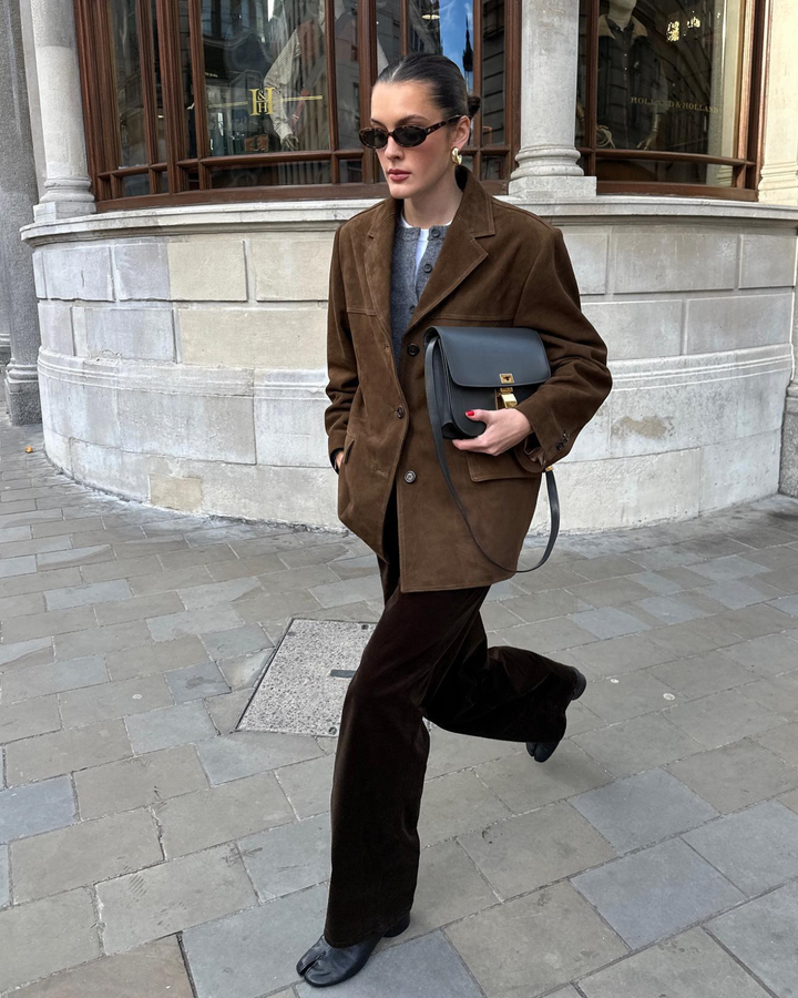 Julia™ - Blazer ante elegante
