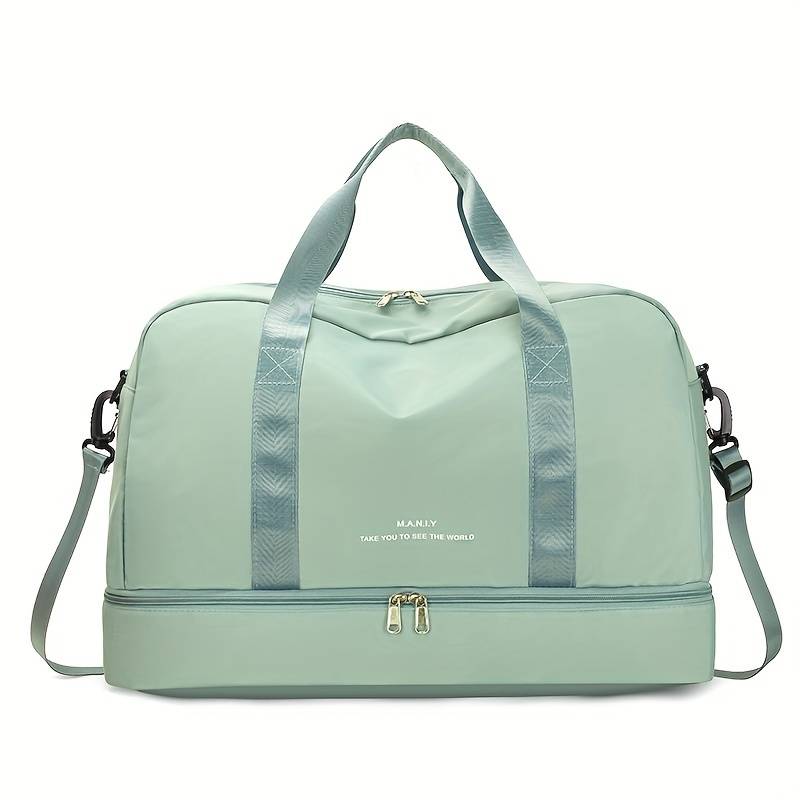 Tina - Bolsa de viaje de lujo todo en uno para mujer