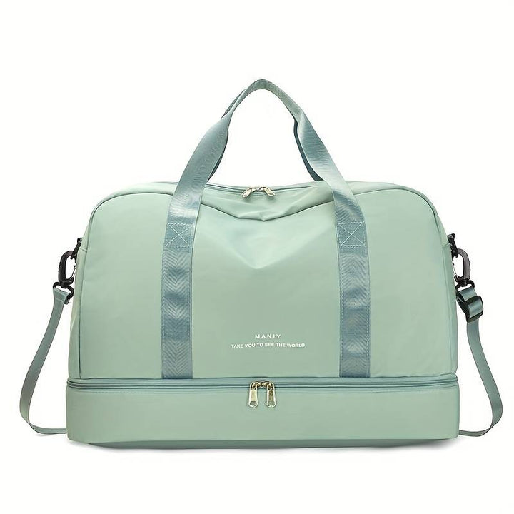Tina - Bolsa de viaje de lujo todo en uno para mujer