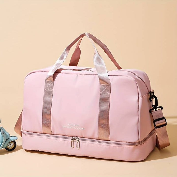 Tina - Bolsa de viaje de lujo todo en uno para mujer
