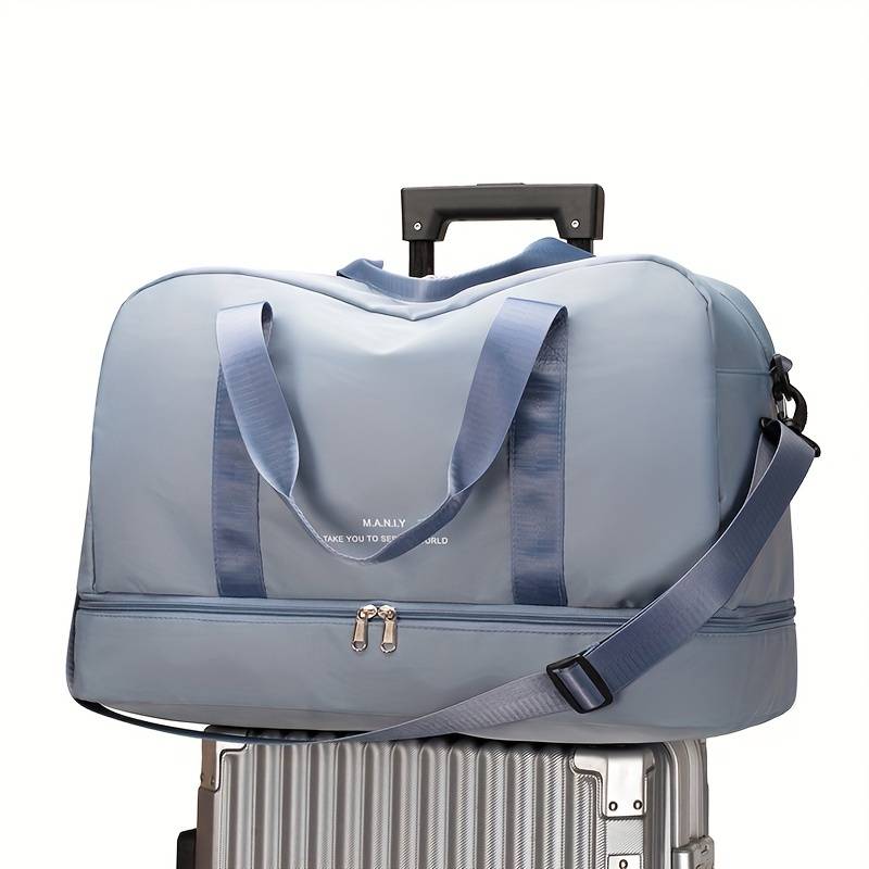 Tina - Bolsa de viaje de lujo todo en uno para mujer