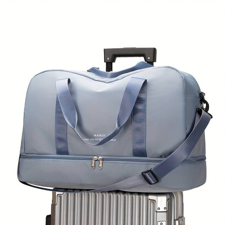 Tina - Bolsa de viaje de lujo todo en uno para mujer