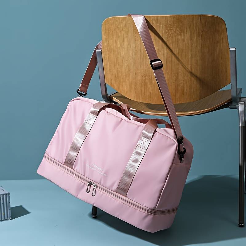 Tina - Bolsa de viaje de lujo todo en uno para mujer
