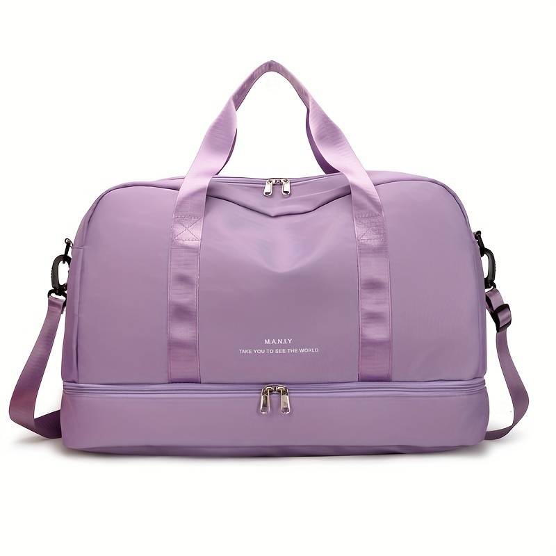 Tina - Bolsa de viaje de lujo todo en uno para mujer