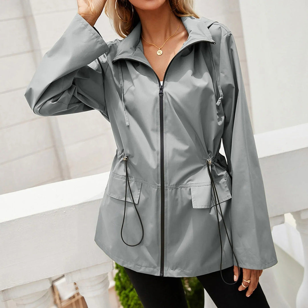 Lily - Cazadora coreana de moda para mujer