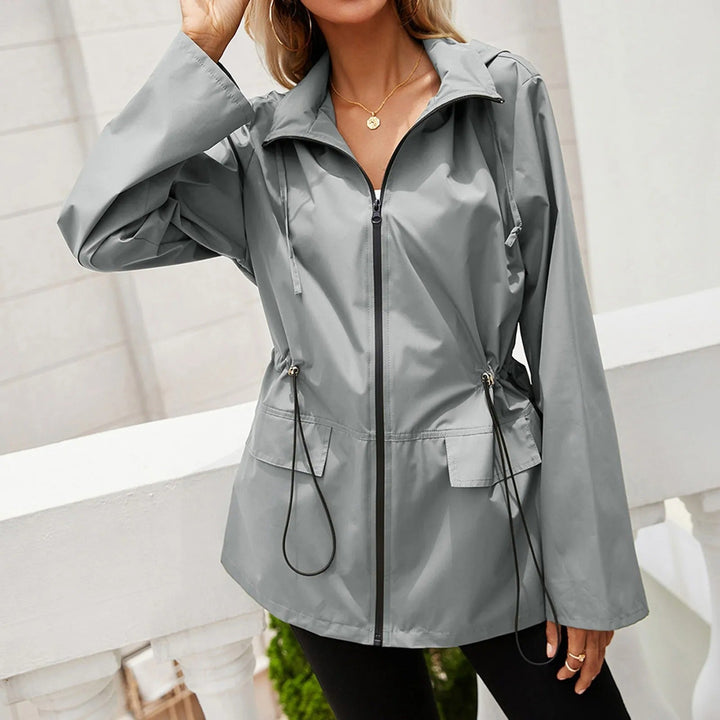 Lily - Cazadora coreana de moda para mujer