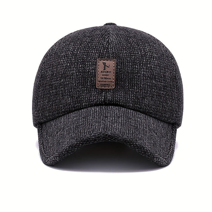 Chris - Elegante gorra deportiva informal de primavera para el hombre a la moda