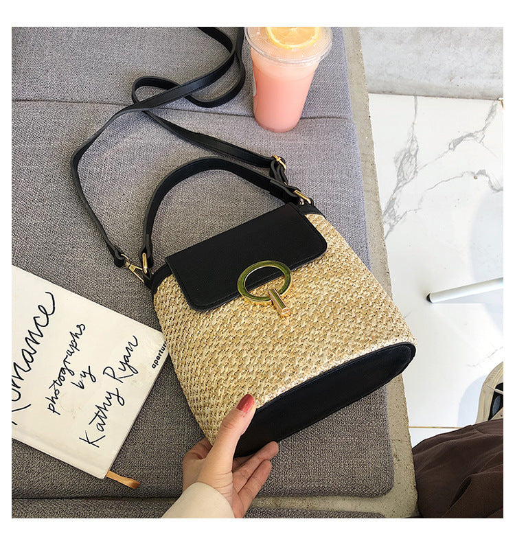 Elegante bolso de mano y bandolera Mira para mujer