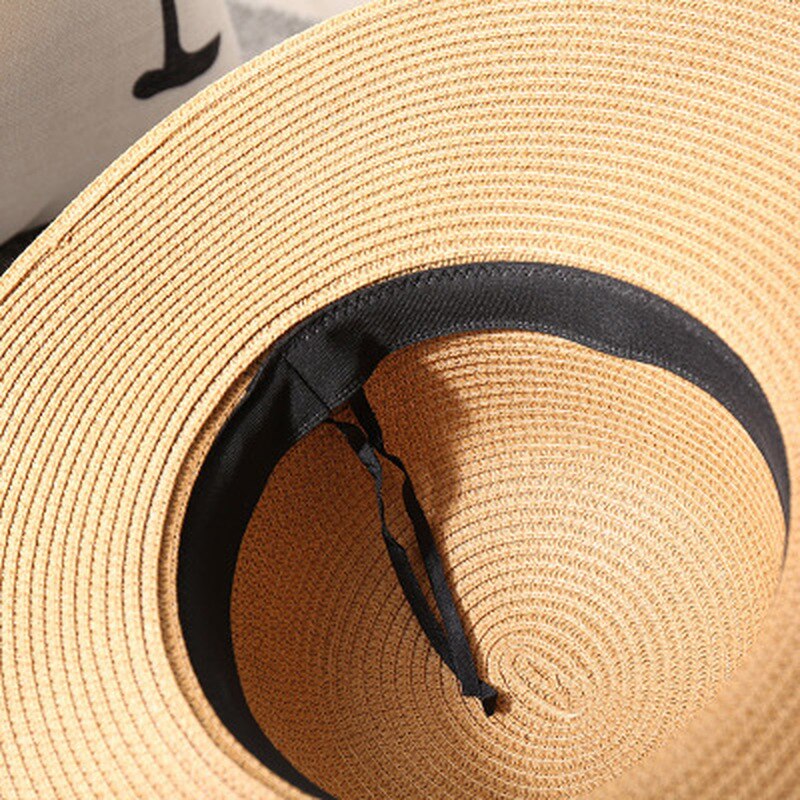 Gretel - Elegante y cómodo sombrero de paja para mujer