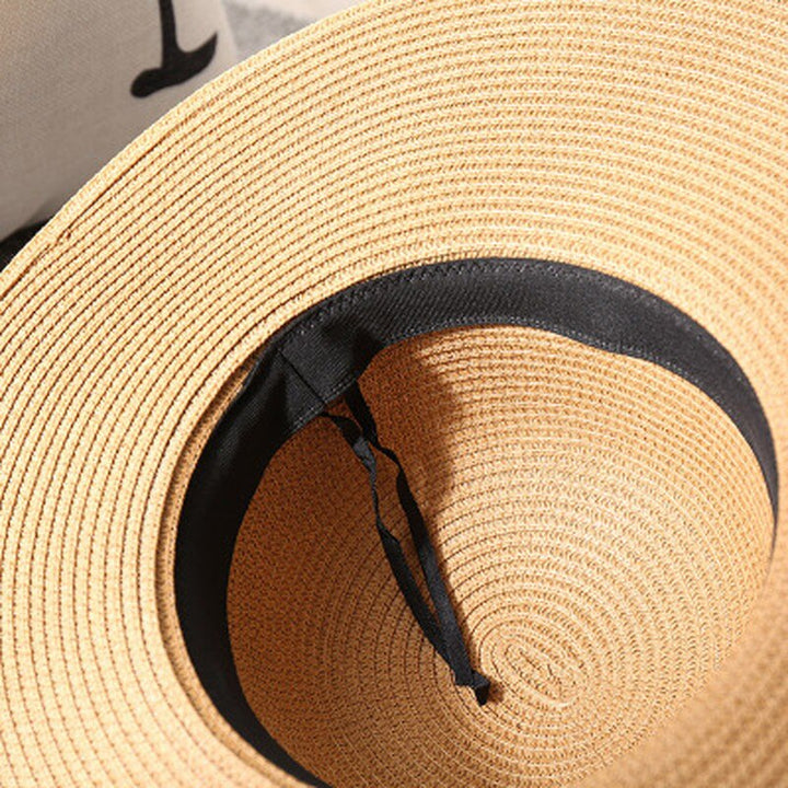 Gretel - Elegante y cómodo sombrero de paja para mujer