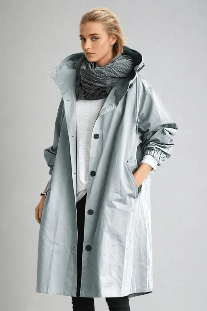 Julia™ - Chaqueta Impermeable con Forro Polar